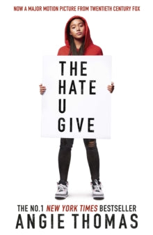 The Hate U Give - Angie Thomas (Paperback) 09-08-2018 Winner of Amnesty Honour (CILIP) 2018 (UK) and Books Are My Bag Readers Awards 2017 (UK) and Goodreads Choice Awards - Best of the Best! 2018 (UK) and The British Book Awards - Best Children's Boo