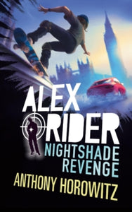 Alex Rider  Nightshade Revenge - Anthony Horowitz (Hardback) 07-09-2023 