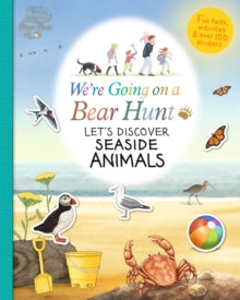 We're Going on a Bear Hunt  We're Going on a Bear Hunt: Let's Discover Seaside Animals - Various (Paperback) 05-Mar-20 