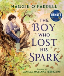 The Boy Who Lost His Spark - Maggie O'Farrell; Daniela Jaglenka Terrazzini (Hardback) 06-10-2022 