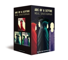 Arc of a Scythe  Arc of a Scythe Boxed Set - Neal Shusterman (Book) 07-11-2019 