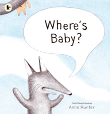 Where's Baby? - Anne Hunter; Anne Hunter (Paperback) 07-07-2022 