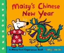Maisy's Chinese New Year - Lucy Cousins; Lucy Cousins (Hardback) 07-01-2021 