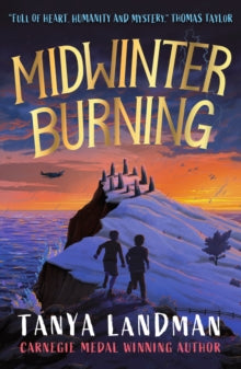 Midwinter Burning - Tanya Landman (Paperback) 03-11-2022 