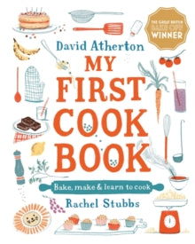 My First Cook Book - David Atherton; Rachel Stubbs (Hardback) 20-08-2020 