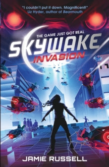 SkyWake  SkyWake Invasion - Jamie Russell (Paperback) 01-07-2021 