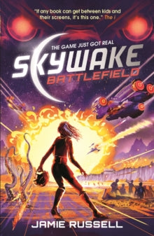 SkyWake  SkyWake Battlefield - Jamie Russell (Paperback) 07-04-2022 
