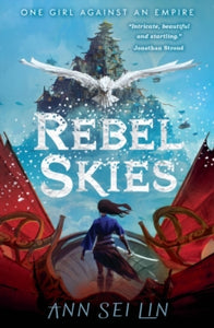 Rebel Skies Trilogy  Rebel Skies - Ann Sei Lin (Paperback) 05-05-2022 