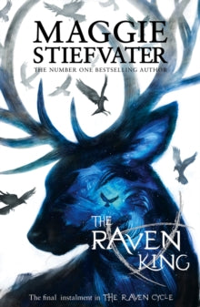 The Raven Cycle 4 The Raven King - Maggie Stiefvater (Paperback) 26-04-2016 