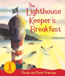 The Lighthouse Keeper  xhe Lighthouse Keeper's Breakfast - Ronda Armitage; David Armitage (Paperback) 05-02-2015 