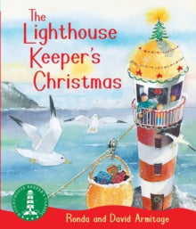 The Lighthouse Keeper  The Lighthouse Keeper's Christmas - Ronda Armitage; David Armitage; Scholastic Children's Books (Paperback) 02-10-2014 