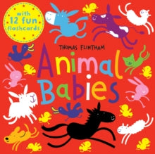 Animal Babies - Thomas Flintham; Thomas Flintham (Paperback) 07-01-2016 