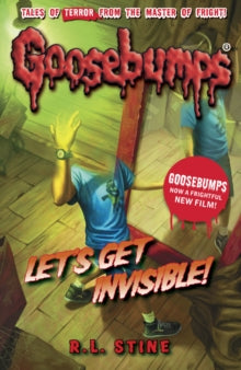 Goosebumps  Let's Get Invisible! - R.L. Stine (Paperback) 04-06-2015 