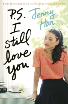 P.S. I Still Love You - Jenny Han (Paperback) 26-05-2015 
