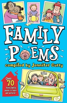 Scholastic Poetry  Family Poems - Jennifer Curry (Paperback) 03-09-2015 