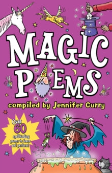 Scholastic Poetry  Magic Poems - Jennifer Curry (Paperback) 03-09-2015 