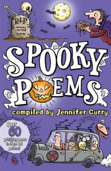 Scholastic Poetry  Spooky Poems - Jennifer Curry (Paperback) 03-09-2015 
