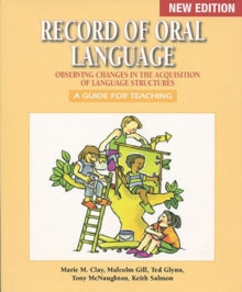 Marie Clay  Record of Oral Language - Marie M. Clay (Paperback) 01-01-2015 