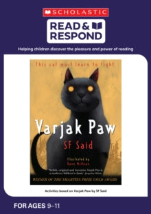 Read & Respond  Varjak Paw - Sarah Ellen Burt; Debbie Ridgard (Mixed media product) 05-01-2017 