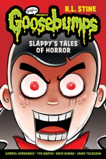 Goosebumps Graphix  Slappy and Other Horror Stories - R.L. Stine (Paperback) 03-09-2015 