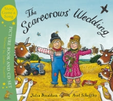 The Scarecrows' Wedding - Julia Donaldson; Axel Scheffler (Paperback) 04-08-2016 