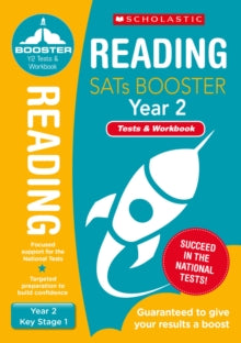 National Curriculum SATs Booster Programme  Reading Pack (Year 2) - Charlotte Raby (Paperback) 05-01-2017 