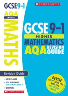 GCSE Grades 9-1  Maths Higher Revision Guide for AQA - Steve Doyle (Paperback) 23-03-2017 