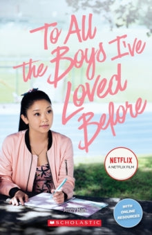 Scholastic Readers  To All The Boys I've Loved Before BOOK ONLY - Jane Rollason (Paperback) 02-09-2021 