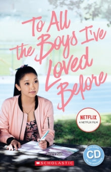 Scholastic Readers  To All The Boys I've Loved Before (Book and CD) - Jane Rollason (Mixed media product) 02-09-2021 