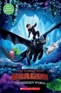 Popcorn Readers  How to Train Your Dragon 3: The Hidden World (Book only) - Fiona Beddall (Paperback) 02-07-2020 