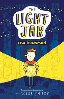 The Light Jar - Lisa Thompson (Paperback) 04-01-2018 