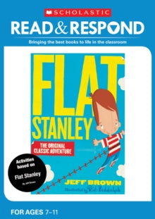 Read & Respond  Flat Stanley - Eileen Jones (Paperback) 05-04-2018 