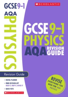 GCSE Grades 9-1  Physics Revision Guide for AQA - Alessio Bernardelli (Paperback) 13-07-2017 