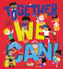 Together We Can (PB) - Ali Pye; Caryl Hart (Paperback) 01-08-2019 