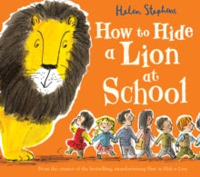 How to Hide a Lion at School Gift edition - Helen Stephens; Helen Stephens (Board book) 06-07-2017 