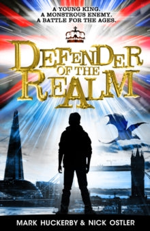 Defender of the Realm 1 Defender of the Realm - Mark Huckerby; Nick Ostler (Paperback) 06-04-2017 