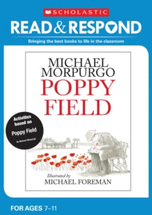 Read & Respond  Poppy Field - Jillian Powell (Paperback) 03-10-2019 