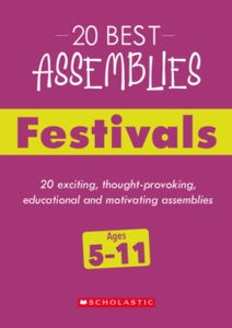 20 Best Assemblies  Festivals - Ian Addis; Roger Smith (Paperback) 05-09-2019 