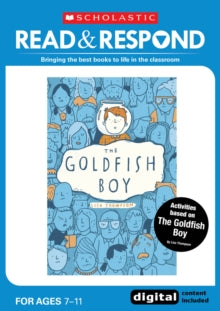 Read & Respond  Goldfish Boy - Jillian Powell (Paperback) 01-04-2021 