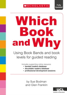 Which Book and Why (New Edition) - University College London; Sue Bodman; Glen Franklin (Paperback) 03-06-2021 