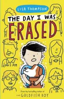 The Day I Was Erased - Lisa Thompson (Paperback) 03-01-2019 