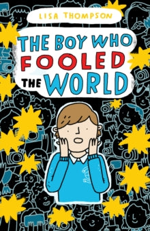 The Boy Who Fooled the World - Lisa Thompson (Paperback) 02-01-2020 