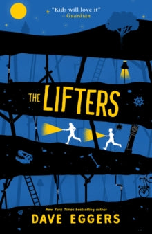 The Lifters - Dave Eggers (Paperback) 05-09-2019 
