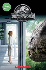 Popcorn Readers  Jurassic World (Book only) - Fiona Beddall (Paperback) 02-07-2020 