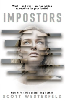 Impostors - Scott Westerfeld (Paperback) 06-09-2018 