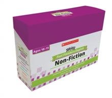 Fast Finishers English  Non-fiction Ages 10-11 - Scholastic (Cards) 01-04-2021 