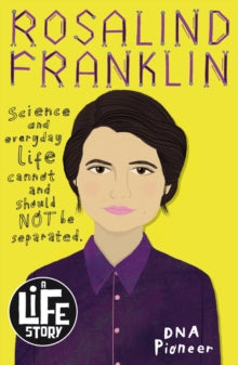 A Life Story  Rosalind Franklin - Michael Ford (Paperback) 02-01-2020 
