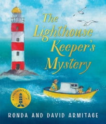 The Lighthouse Keeper  The Lighthouse Keeper's Mystery - Ronda Armitage; David Armitage (Paperback) 06-08-2020 