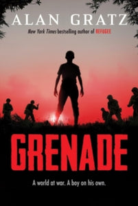 Grenade - Alan Gratz (Paperback) 03-01-2019 