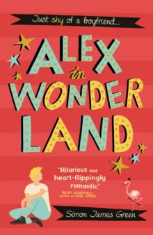 Alex in Wonderland - Simon James Green (Paperback) 06-06-2019 